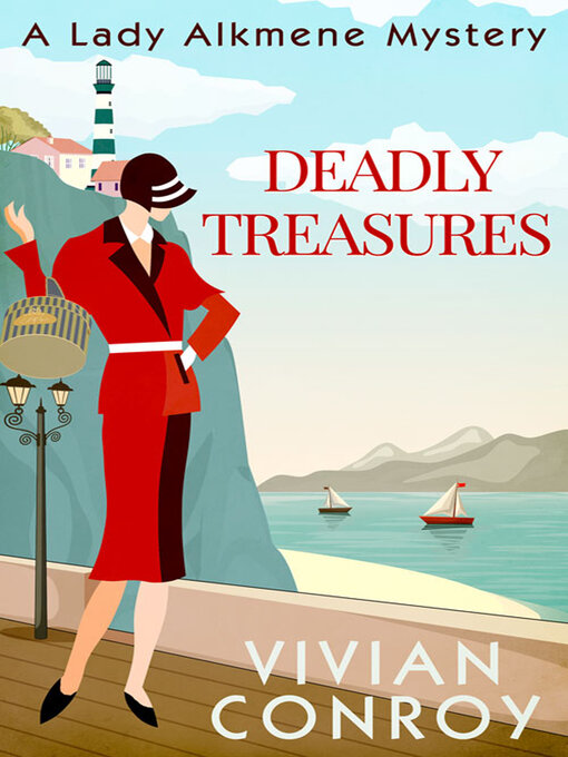 Title details for Deadly Treasures by Vivian Conroy - Available